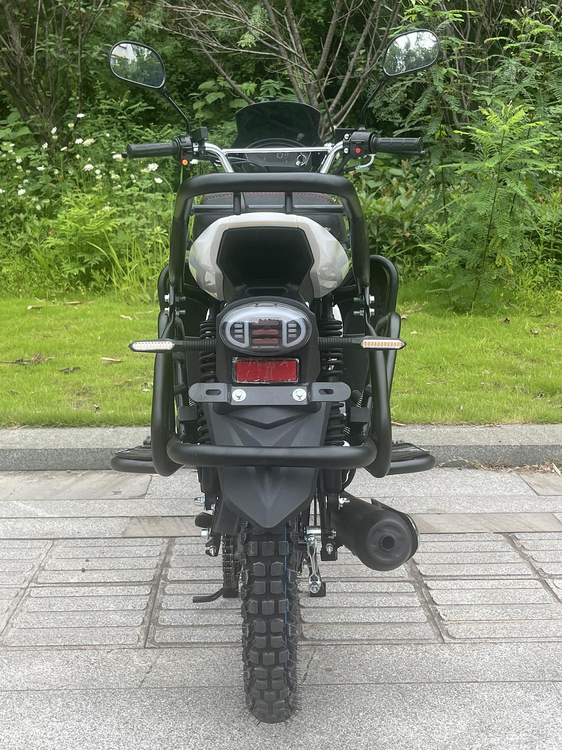 Мопед PROMAX ALPHA RIVA OFF-ROAD 130(49) в Евпатории