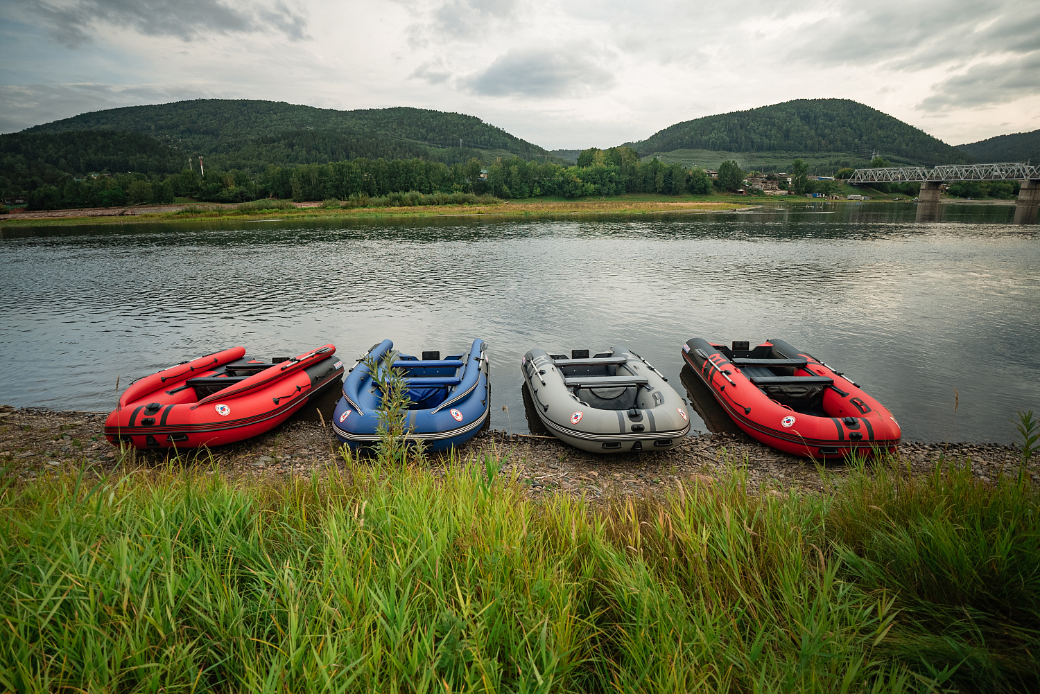 Лодка MISHIMO RIVER FJET PRO 470 под водомет в Евпатории