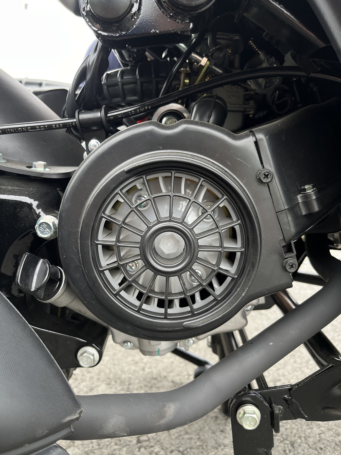 Скутер PROMAX TURAN 250 (49) в Евпатории