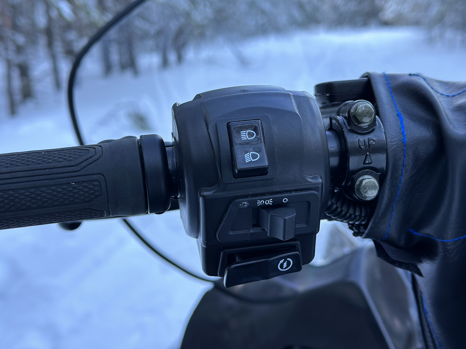 Снегоход PROMAX YAKUT 500 LONG 2.0 4T 29 в Евпатории