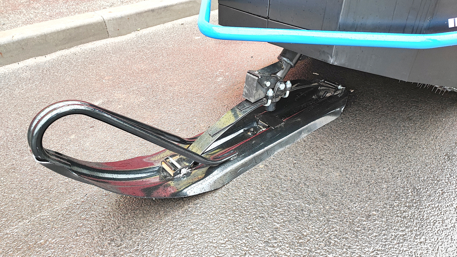 Снегоход PROMAX SNOWBEAR V3 800 4T ST в Евпатории