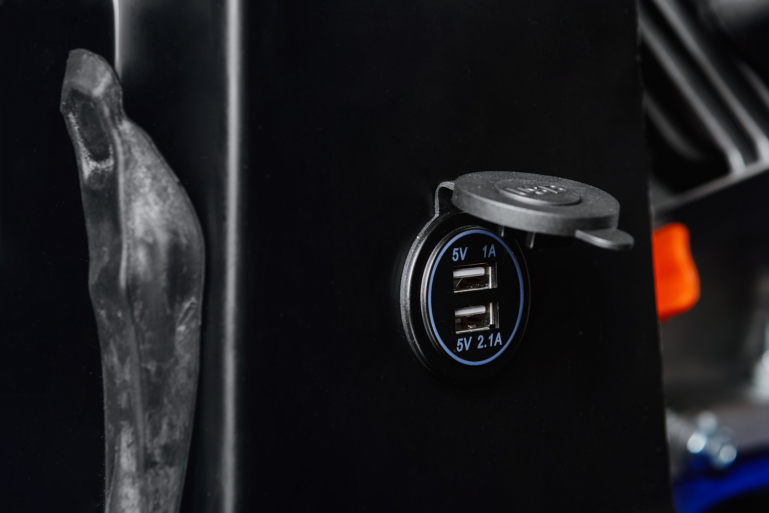 МОТОБУКСИРОВЩИК IKUDZO LONG 2.0 1700/500 EKR20 в Евпатории