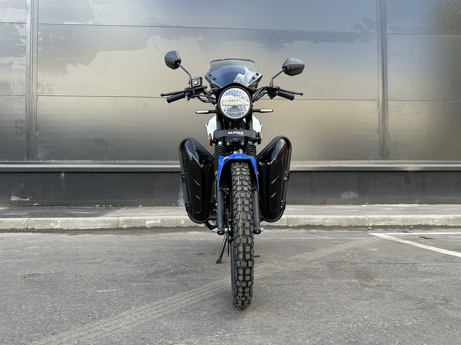 Мопед PROMAX ALPHA CITYBOX 150(49) в Евпатории