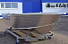 Алюминиевая лодка Wyatboat-390 Р NEW в Евпатории