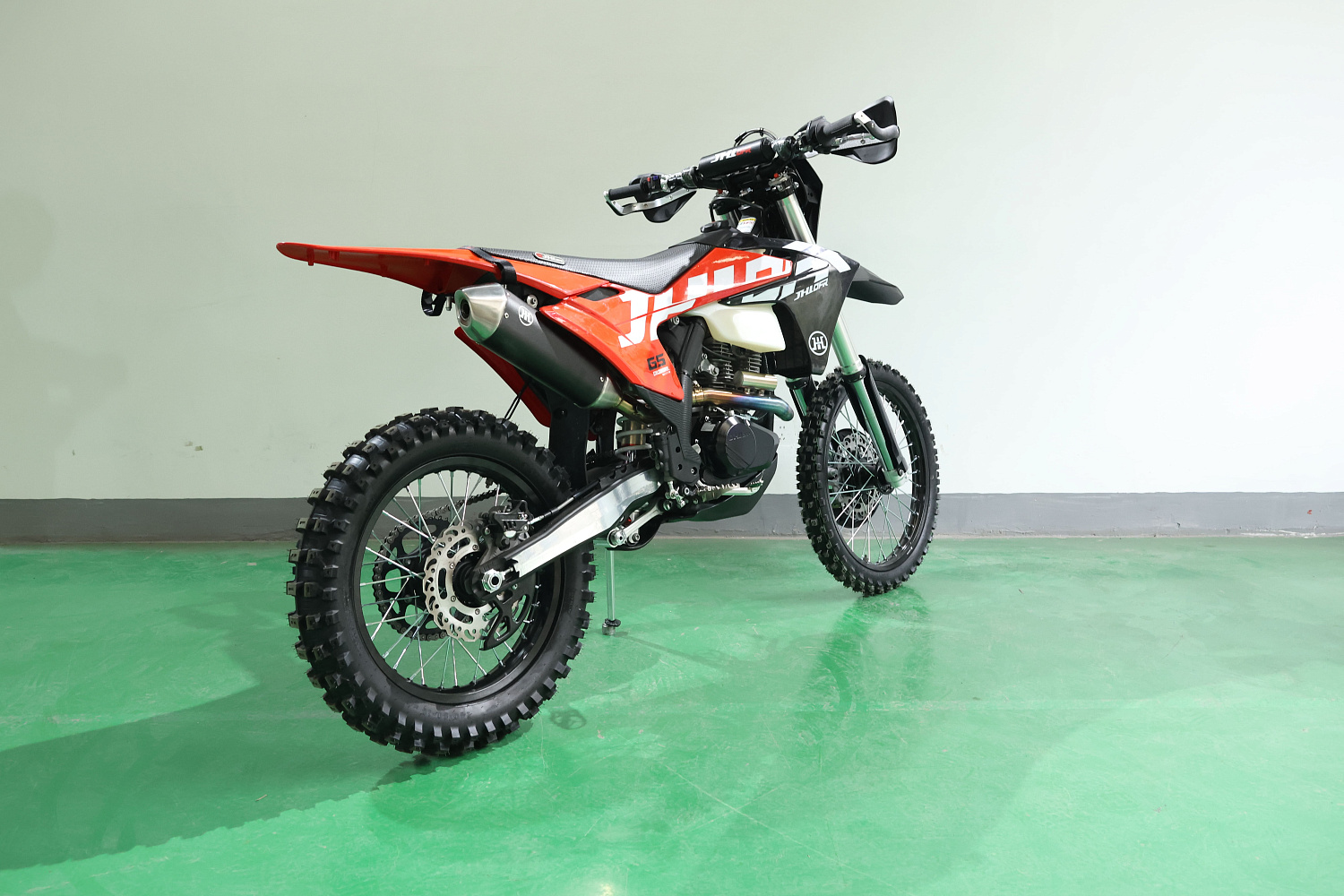 Мотоцикл JHLMOTO JHLofr GS CB300RL в Евпатории