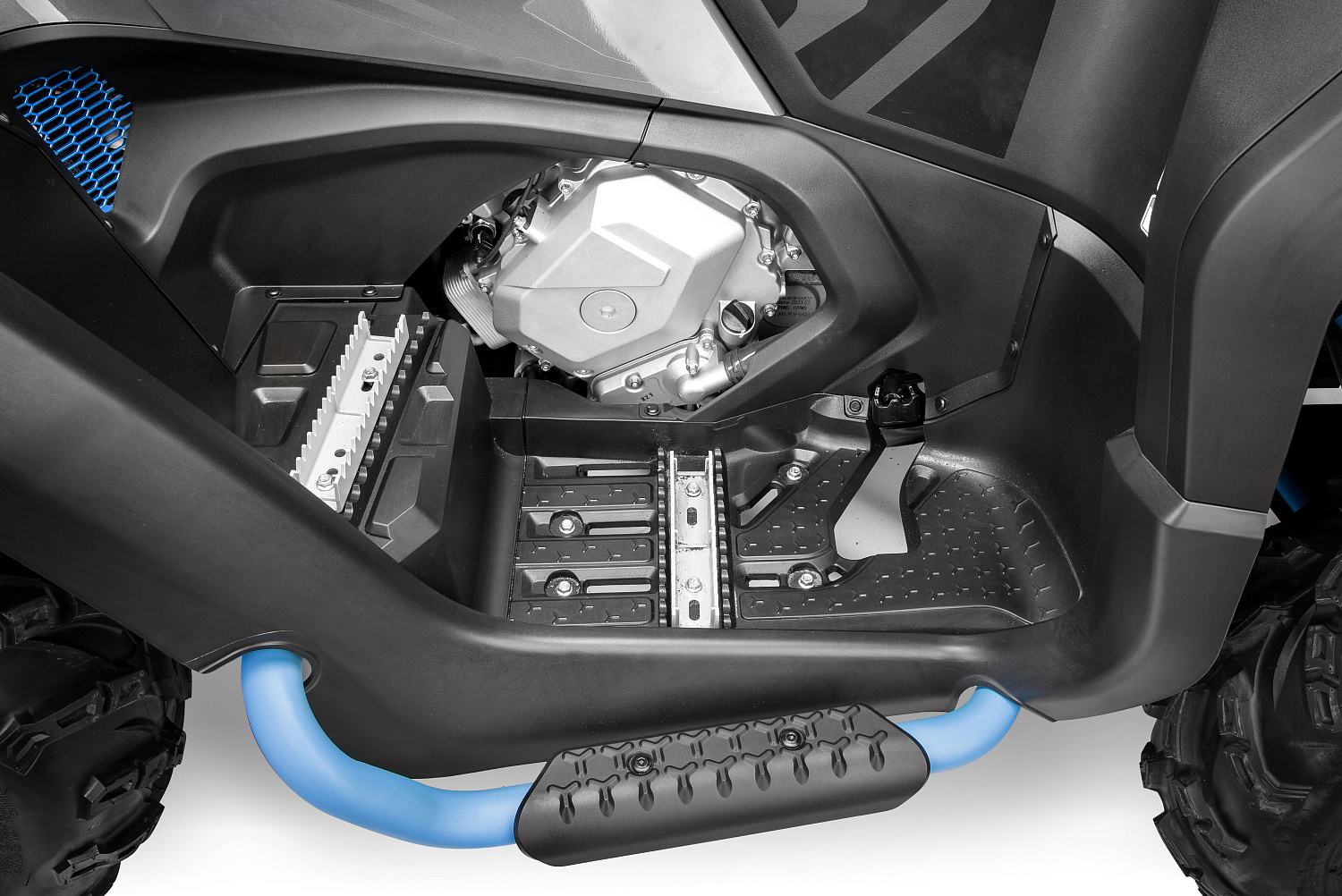  Квадроцикл Segway SNARLER AT6 LE в Евпатории