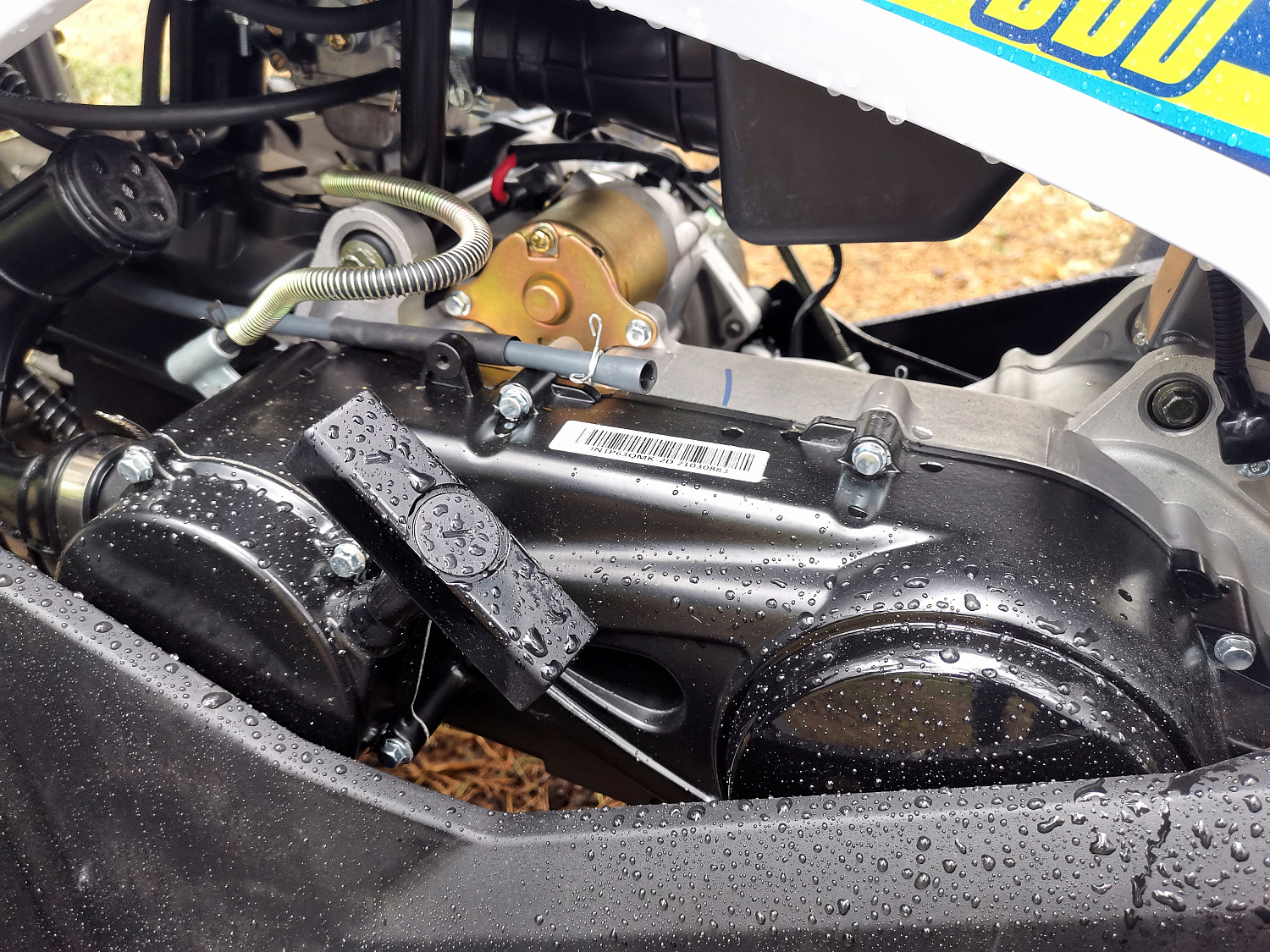 Квадроцикл PROMAX RENEGADE 280 (2025) в Евпатории