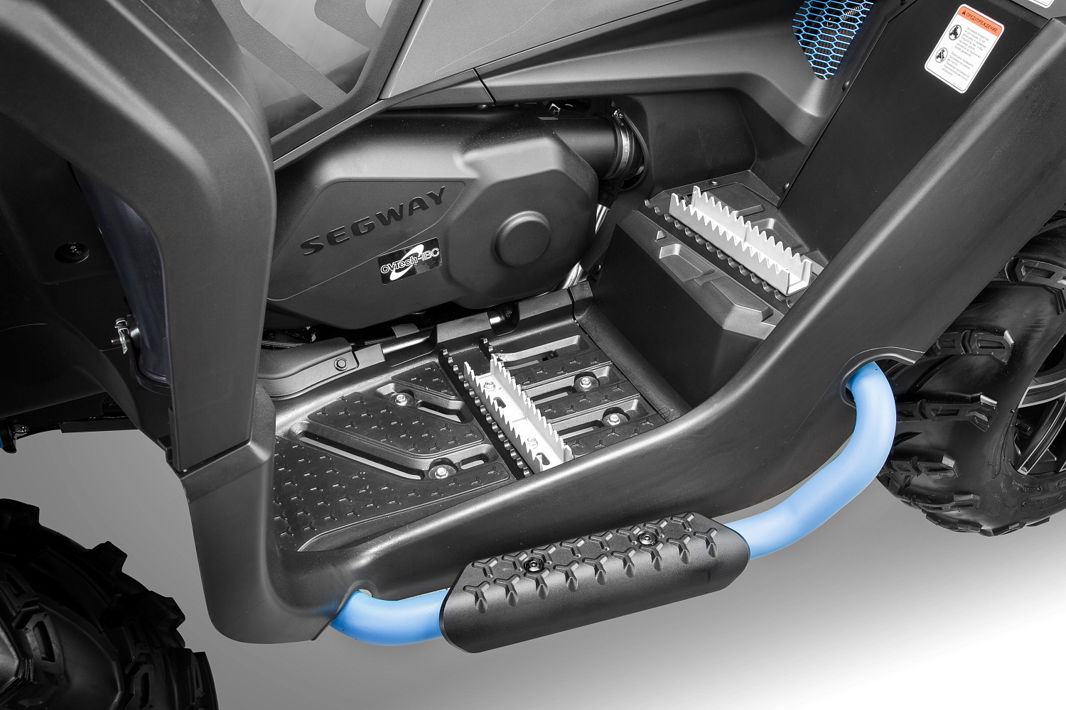  Квадроцикл Segway SNARLER AT6 LE в Евпатории