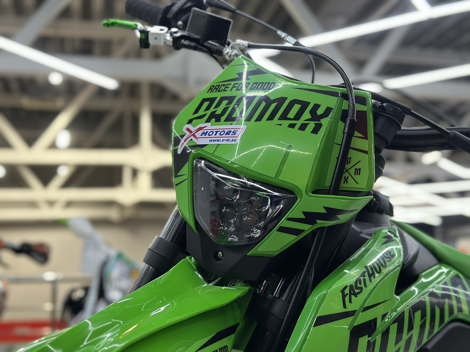 Кроссовый мотоцикл PROMAX DAIKON CB330 в Евпатории