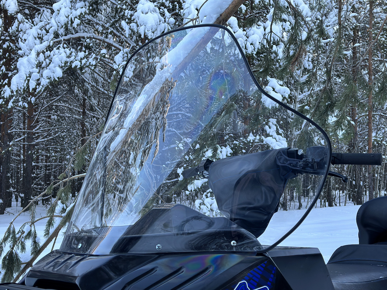 Снегоход PROMAX YAKUT 500 LONG 2.0 4T 29 в Евпатории