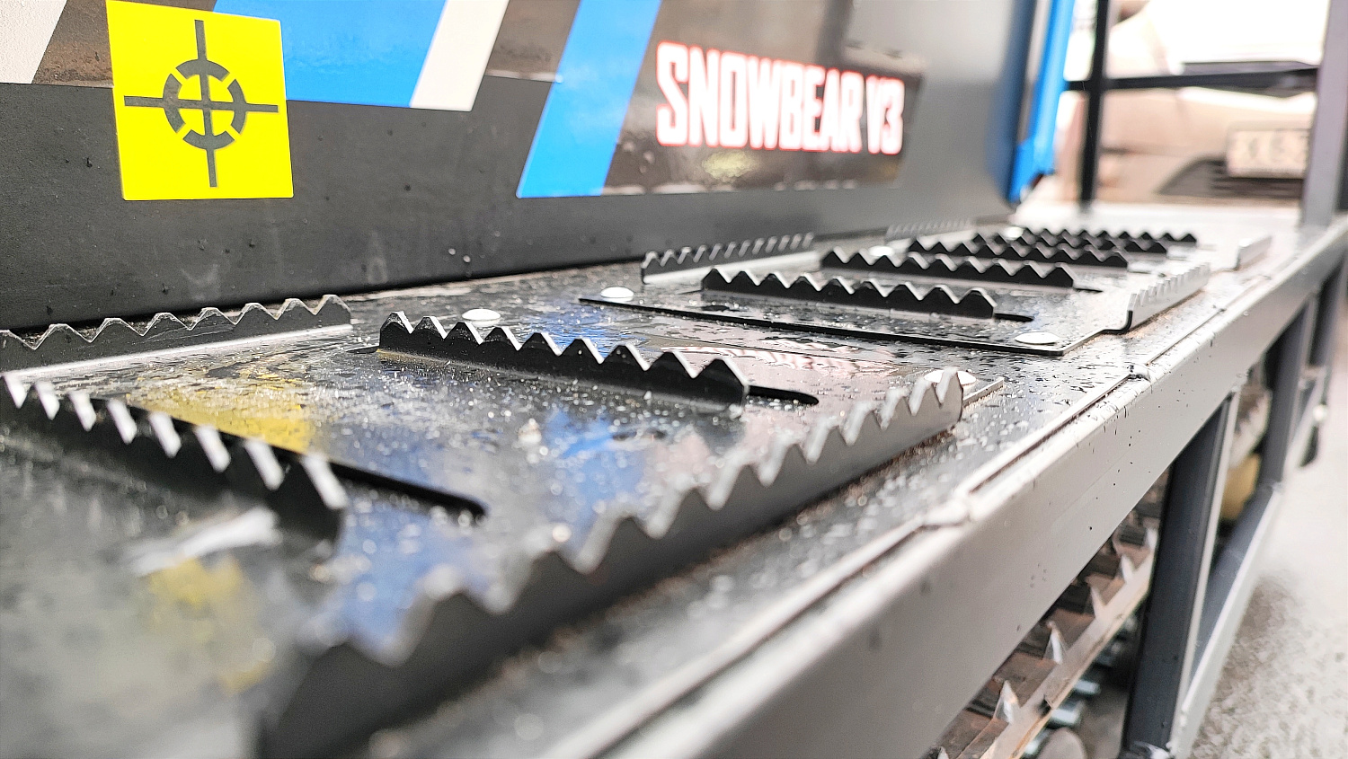 Снегоход PROMAX SNOWBEAR V3 800 4T ST в Евпатории