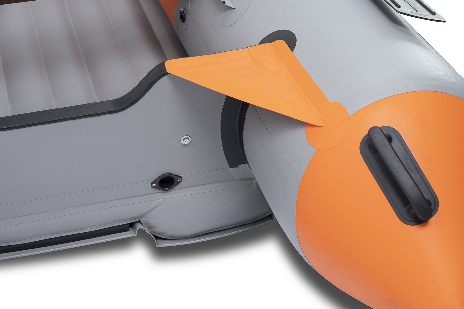 Лодка MISHIMO RIVER JET 470 под водомет в Евпатории