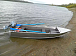 Алюминиевая лодка Wyatboat-390 M в Евпатории