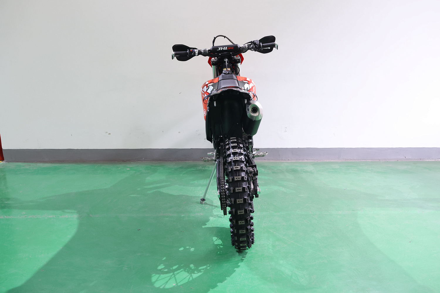 Мотоцикл JHLMOTO JHLofr GS YBS300 (176MN) в Евпатории