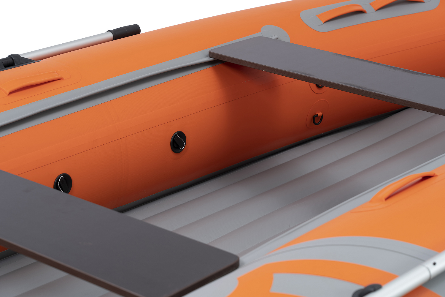 Лодка MISHIMO RIVER JET 470 под водомет в Евпатории