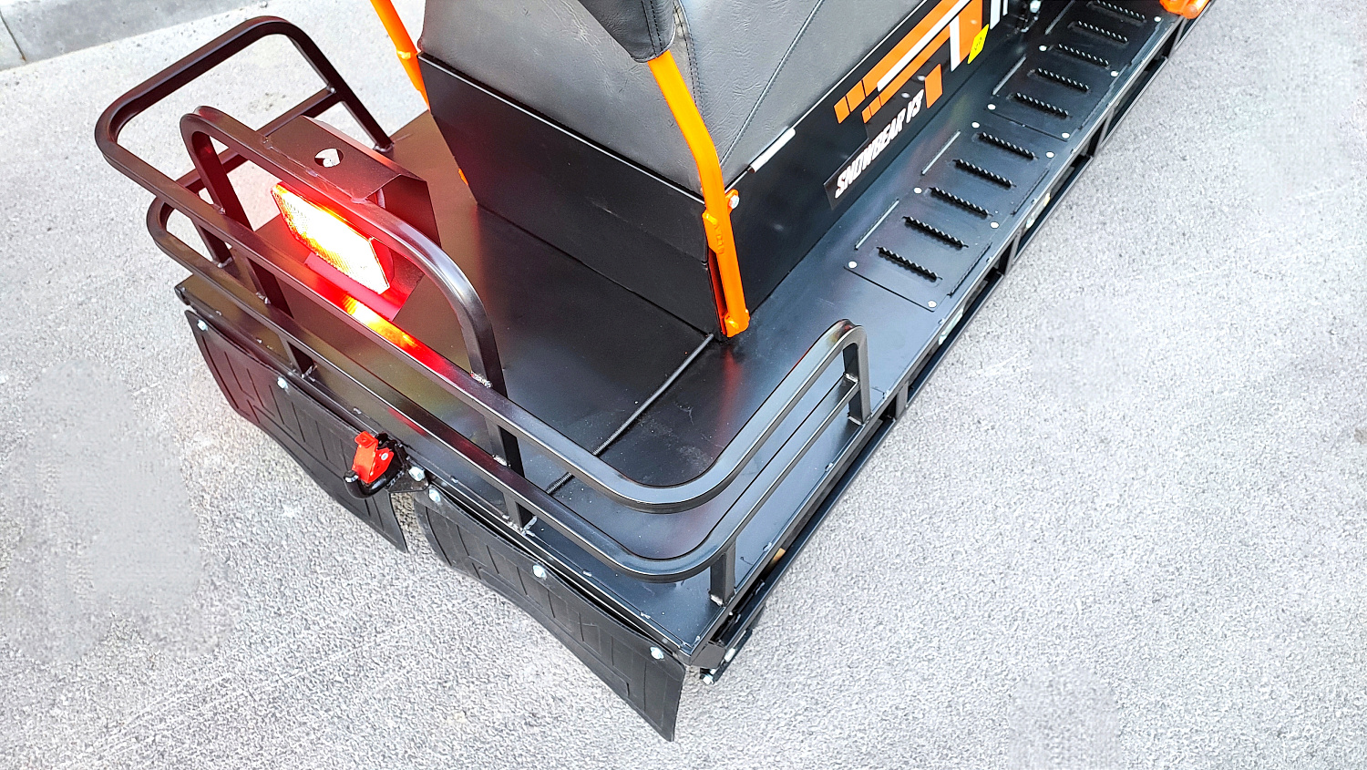 Снегоход PROMAX SNOWBEAR V3 650 2T в Евпатории