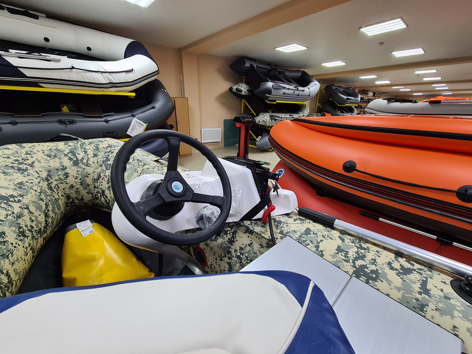 КОНСОЛЬ ПЛАСТИКОВАЯ ДЛЯ ДУ в Евпатории