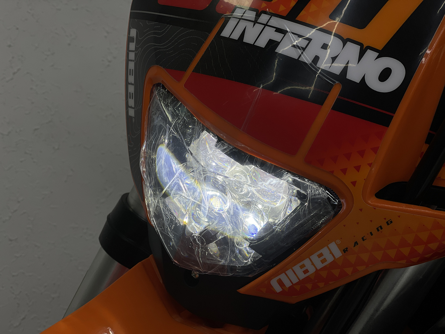 Кроссовый мотоцикл PROMAX INFERNO 380 (4 valves, 5 gears) в Евпатории