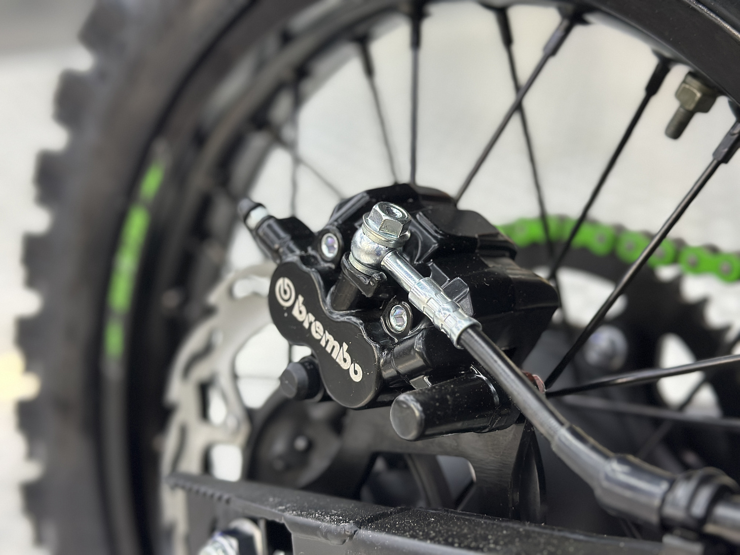 Кроссовый мотоцикл PROMAX DAIKON CB330 в Евпатории