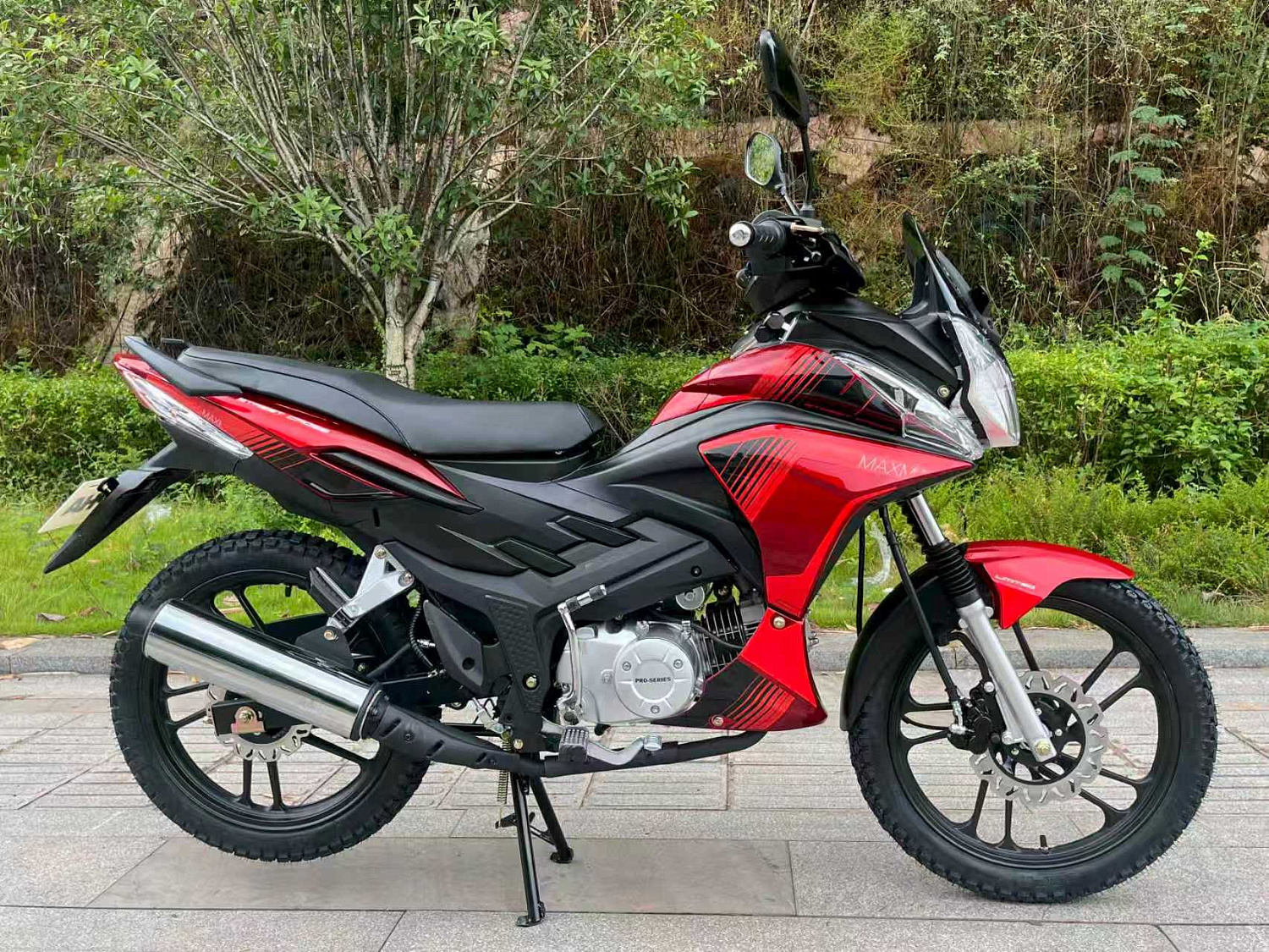 Мопед PROMAX STREET CROSS MAX 150 (49) в Евпатории