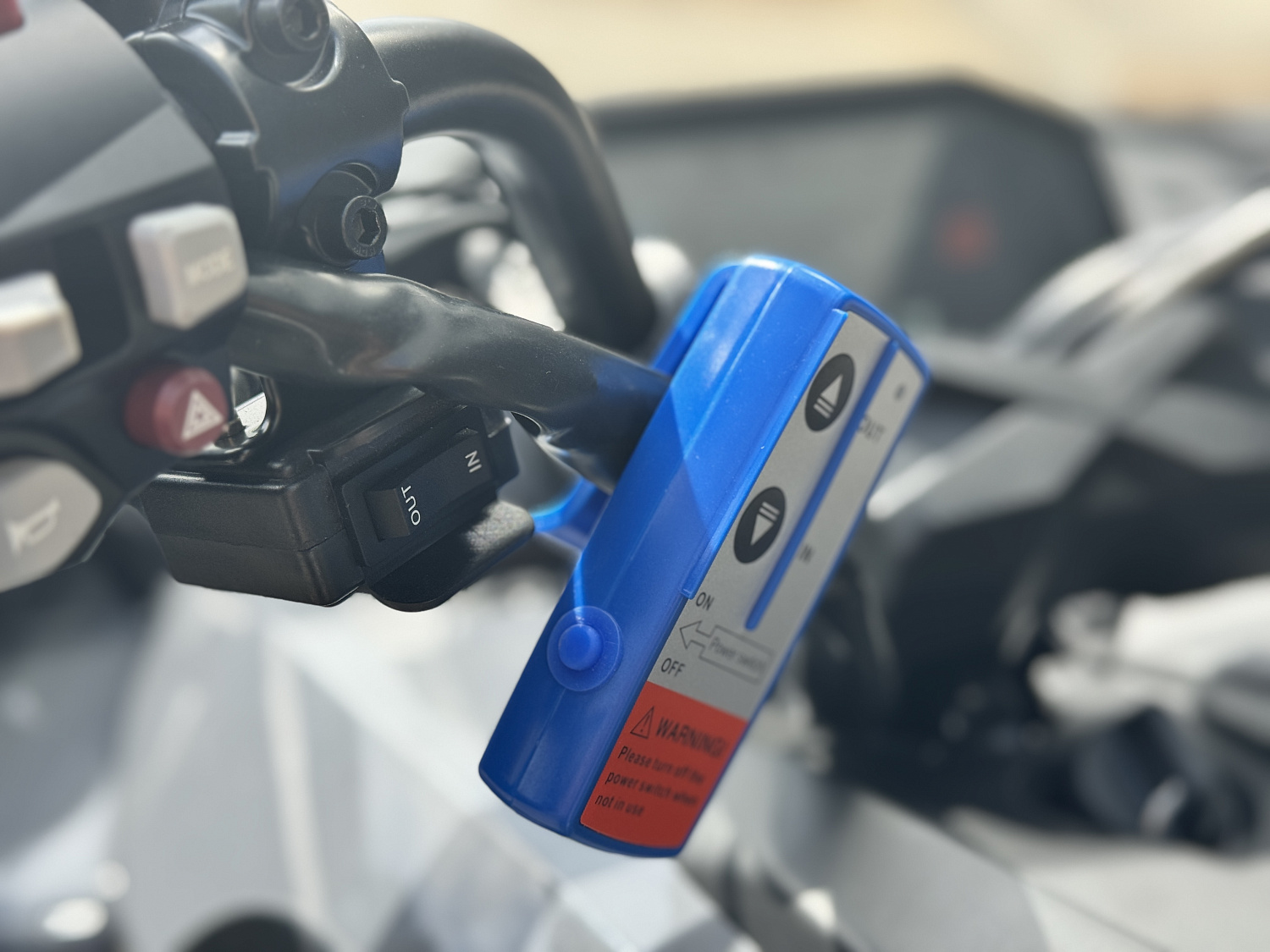 Квадроцикл HND QRX 650 PRO в Евпатории