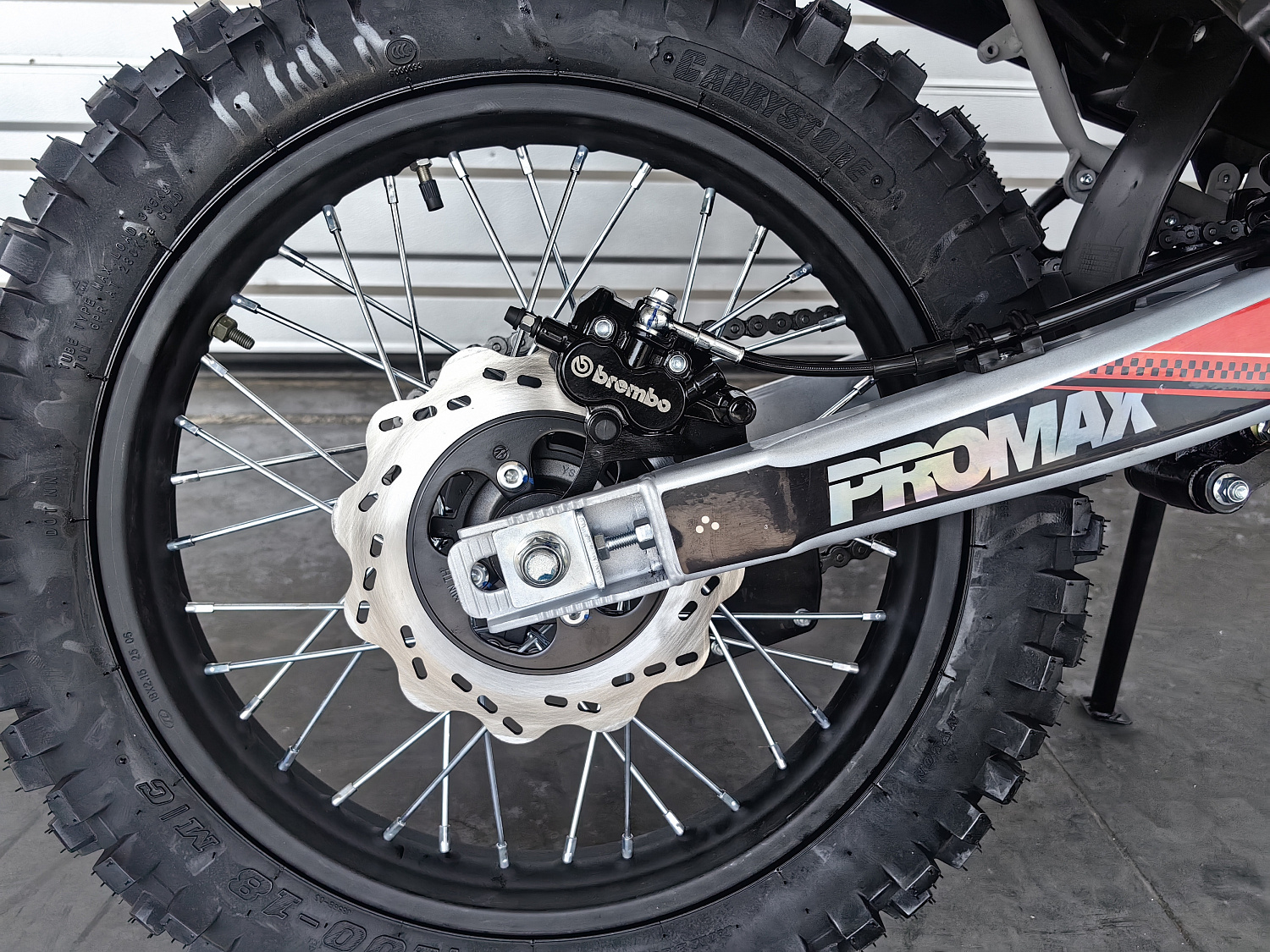 Кроссовый мотоцикл PROMAX MX350PR в Евпатории