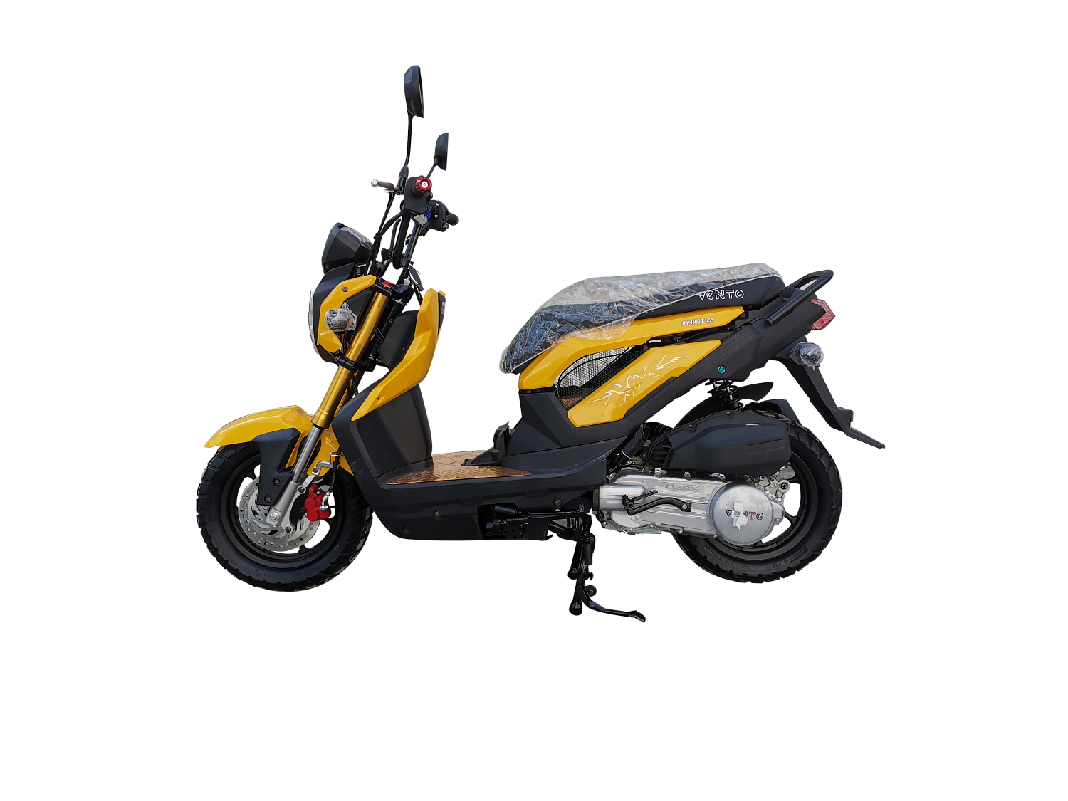 Скутер Vento NAKED в Евпатории