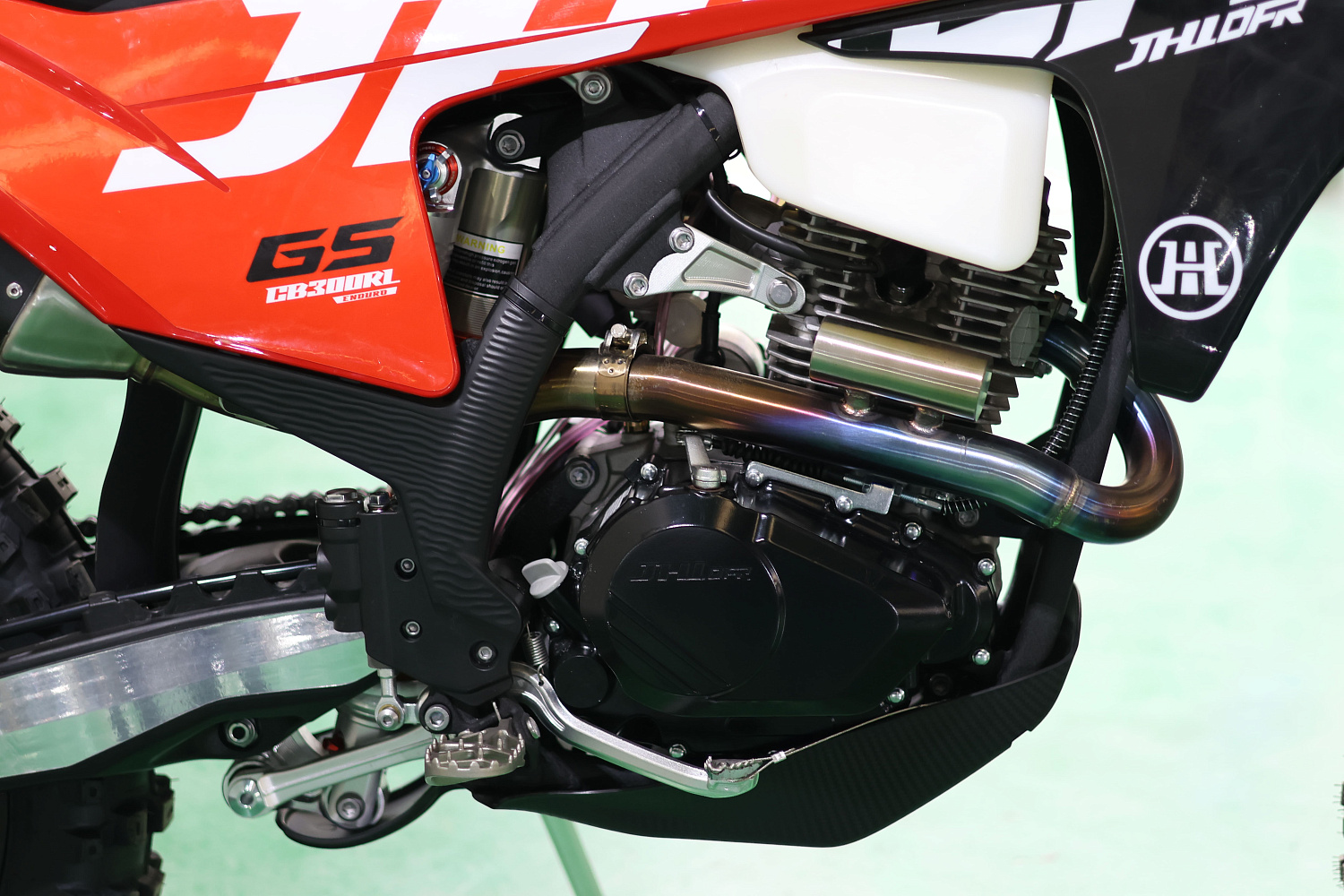 Мотоцикл JHLMOTO JHLofr GS CB300RL в Евпатории