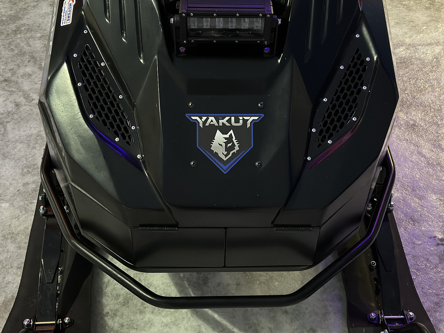 Снегоход PROMAX YAKUT 500 2.0 4T 20 в Евпатории