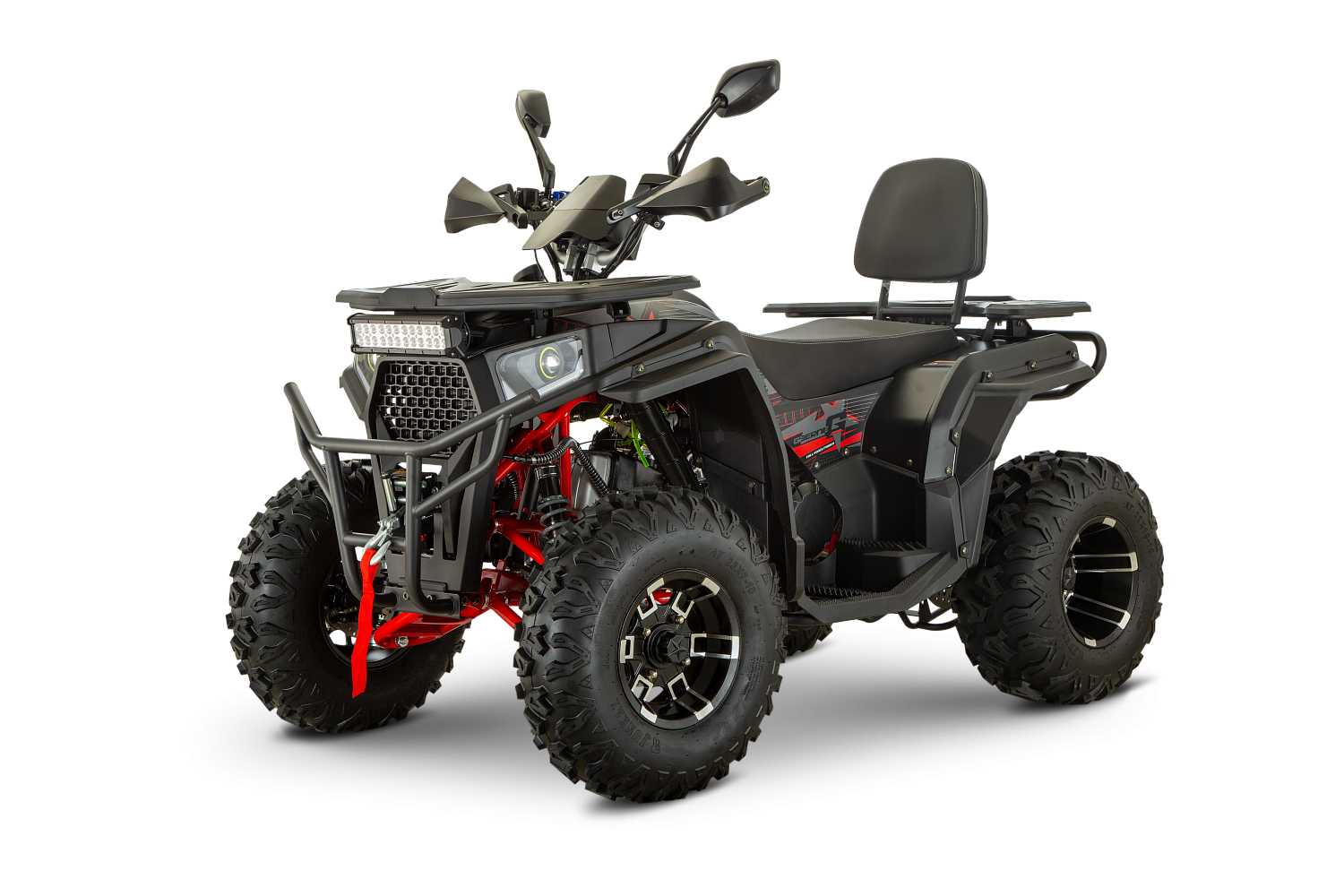 Квадроцикл GBM CROSS HILL 320 BIG PREMIUM в Евпатории