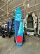 SUP (САП) Доска MISHIMO FLY AIR BLUE 10,8’ (330см) в Евпатории