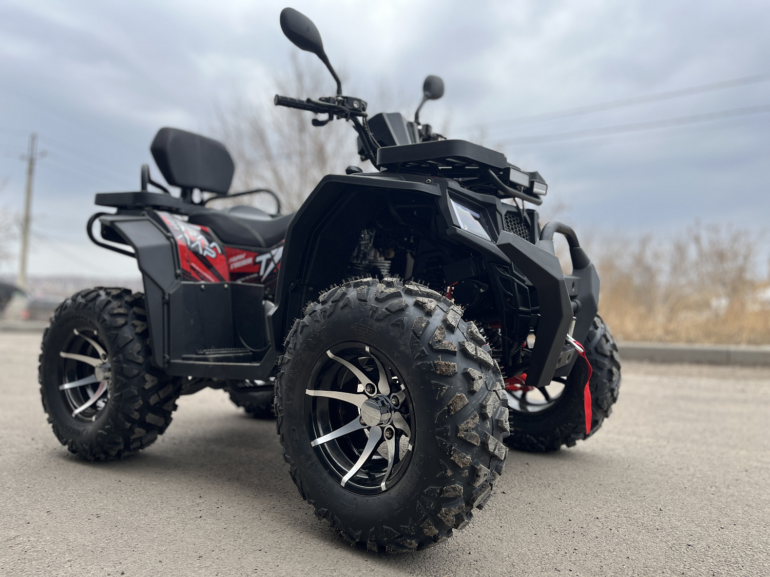 Квадроцикл PROMAX TAURUS 300 MAX-PRO LONG в Евпатории