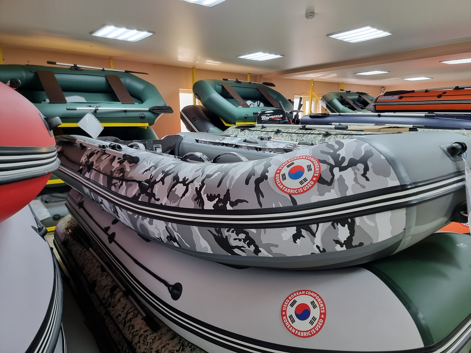 Лодка MISHIMO PRO 315 в Евпатории