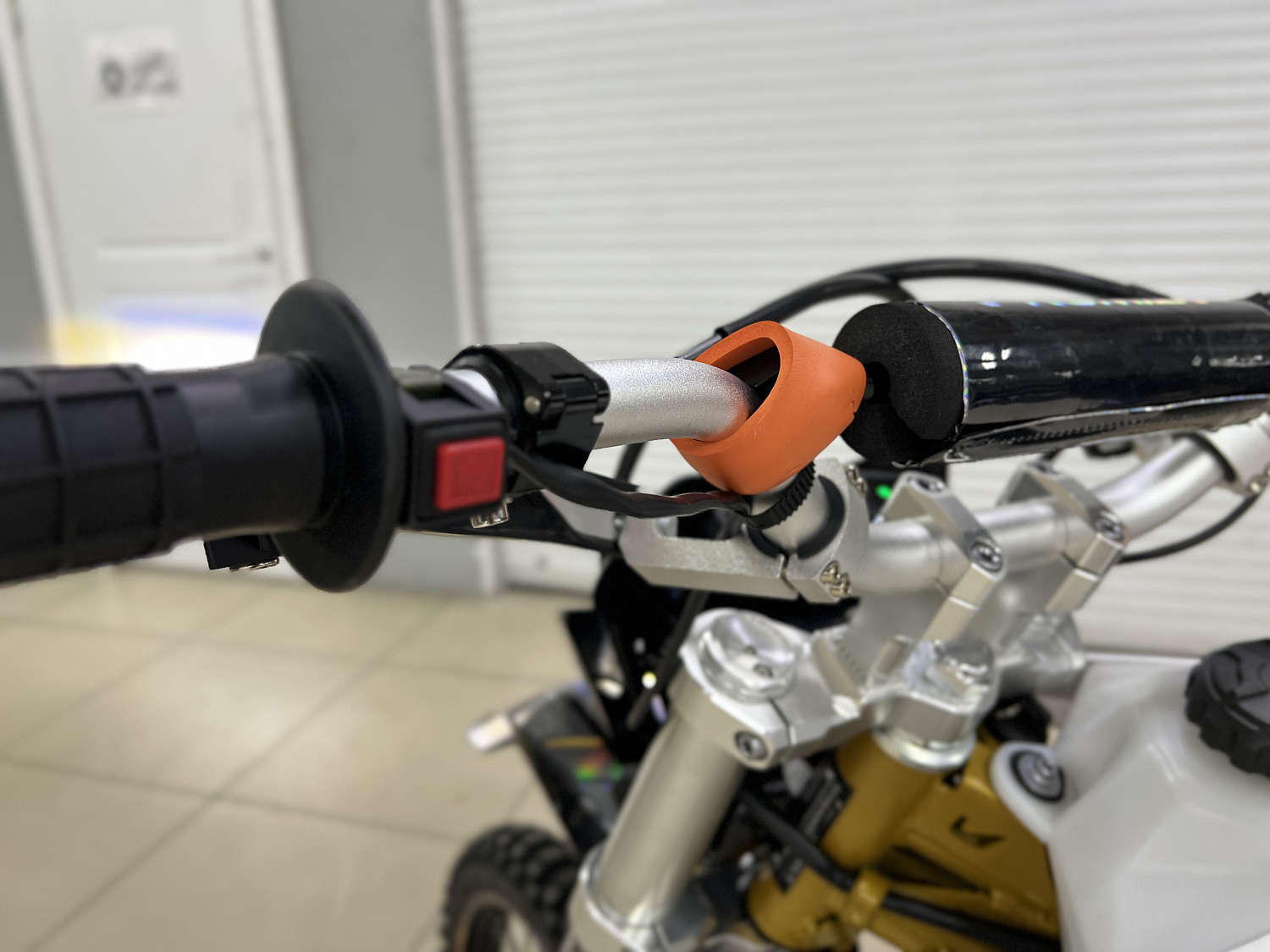 Мотоцикл (питбайк) PROMAX FIDET (ФАЙДЕТ) 145E PRO 17/14 в Евпатории