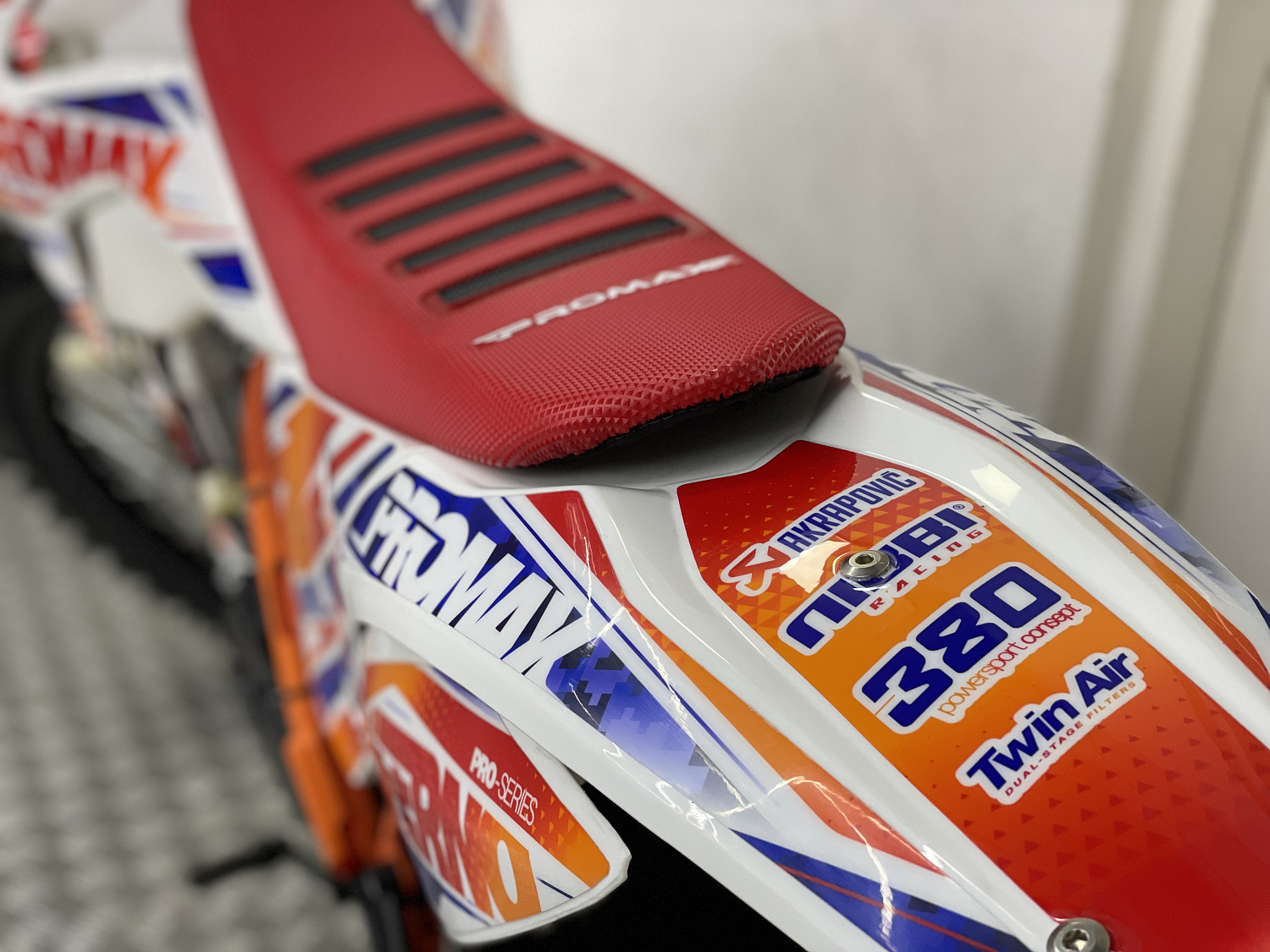 Кроссовый мотоцикл PROMAX INFERNO 380 (4 valves, 5 gears) в Евпатории