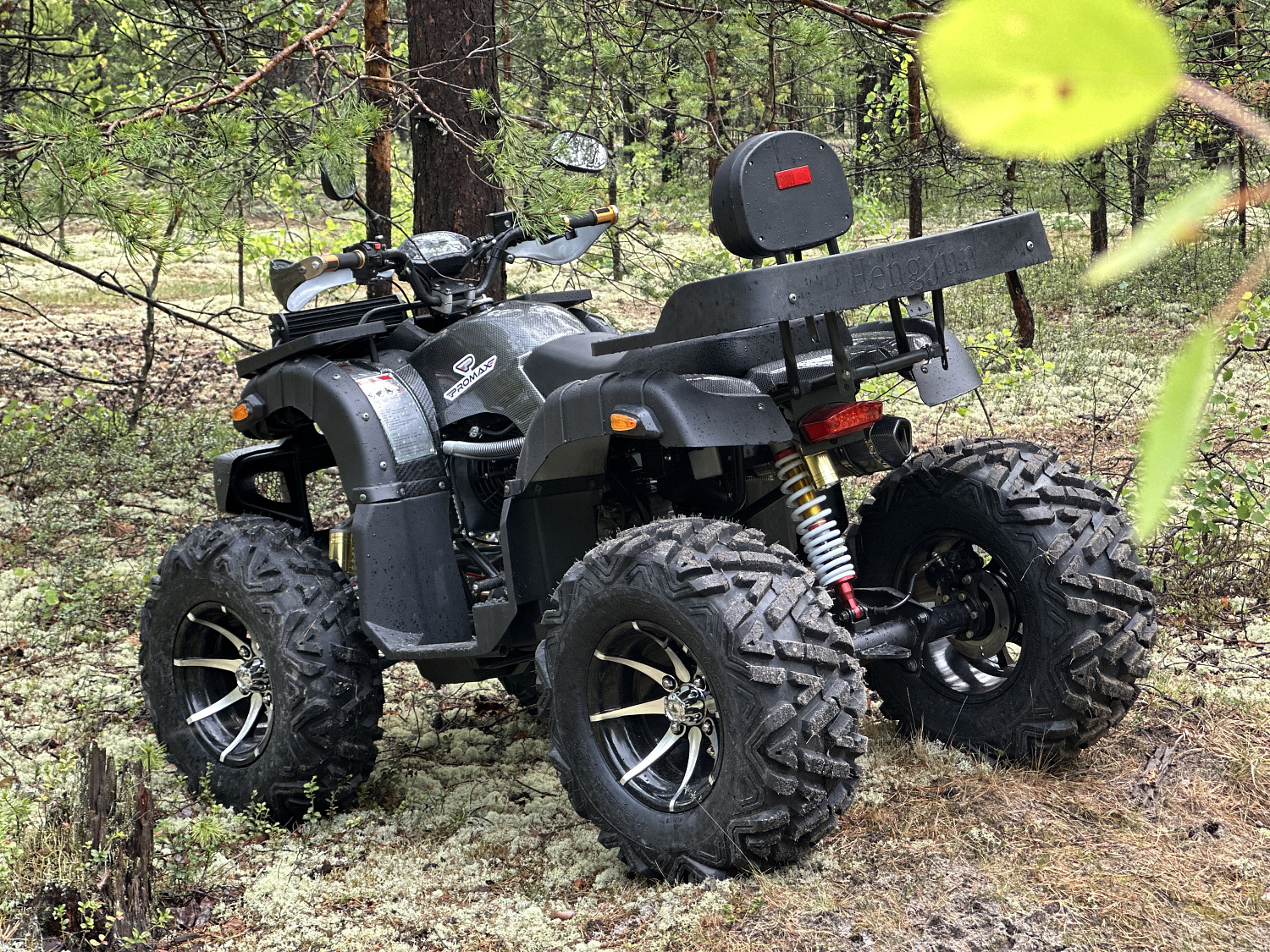 Квадроцикл PROMAX 320 DOMINATOR PRO (2025) в Евпатории