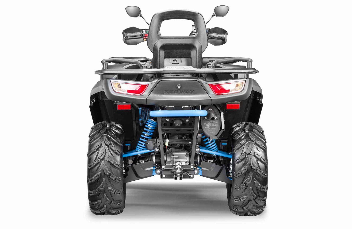  Квадроцикл Segway SNARLER AT6 LE в Евпатории