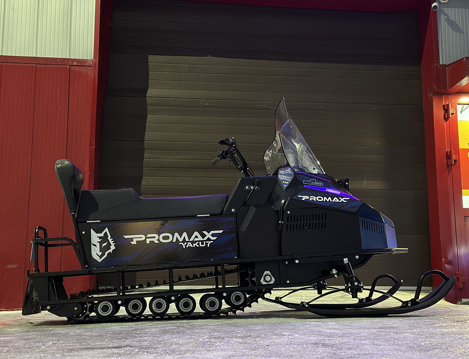 Снегоход PROMAX YAKUT 500 2.0 4T 20 в Евпатории