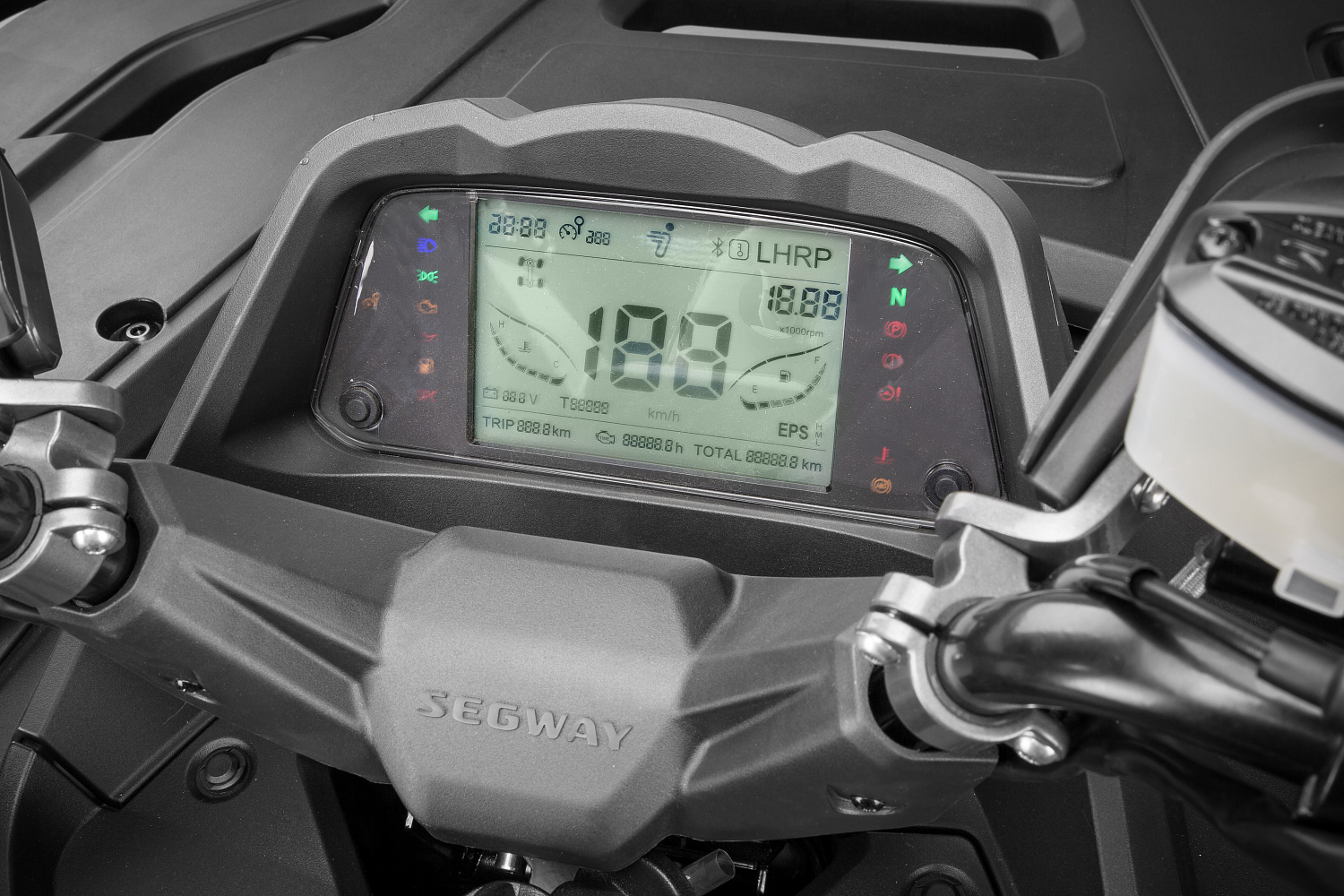  Квадроцикл Segway SNARLER AT6 LE в Евпатории