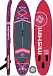 SUP (САП) Доска MISHIMO PRO-MAX Viva Magenta 10.6’ (320см) в Евпатории