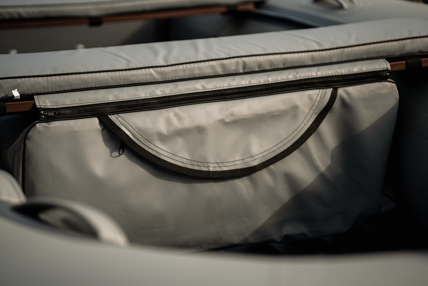 Лодка MISHIMO RIVER JET 390 под водомет в Евпатории