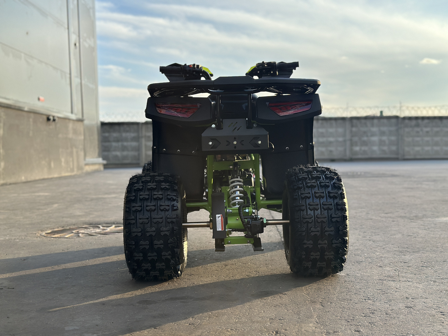 Квадроцикл PROMAX МАЙНКРАФТ 192 PRO 2025 в Евпатории