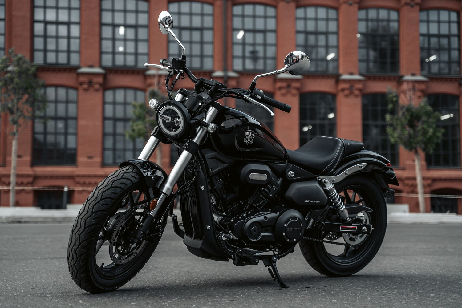 Мотоцикл Benda Funrider 125 в Евпатории