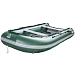 ЛОДКА НАДУВНАЯ YUKONA 410 TS - U (БЕЗ ПАЙОЛА) в Евпатории