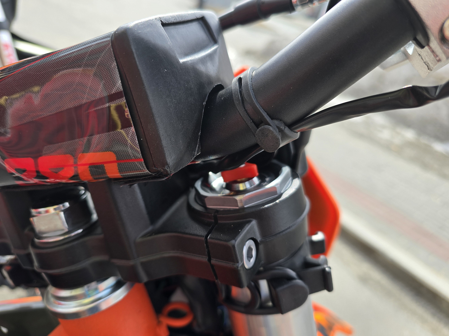 Кроссовый мотоцикл PROMAX INFERNO 380 (4 valves, 5 gears) в Евпатории