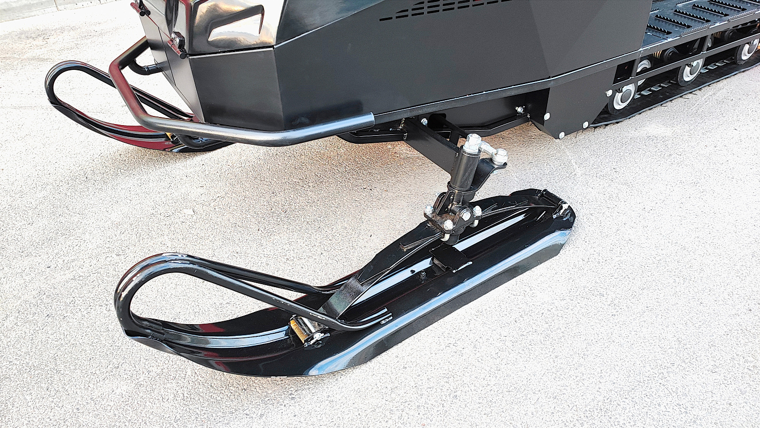 Снегоход PROMAX YAKUT 500 2.0 4T 27 в Евпатории