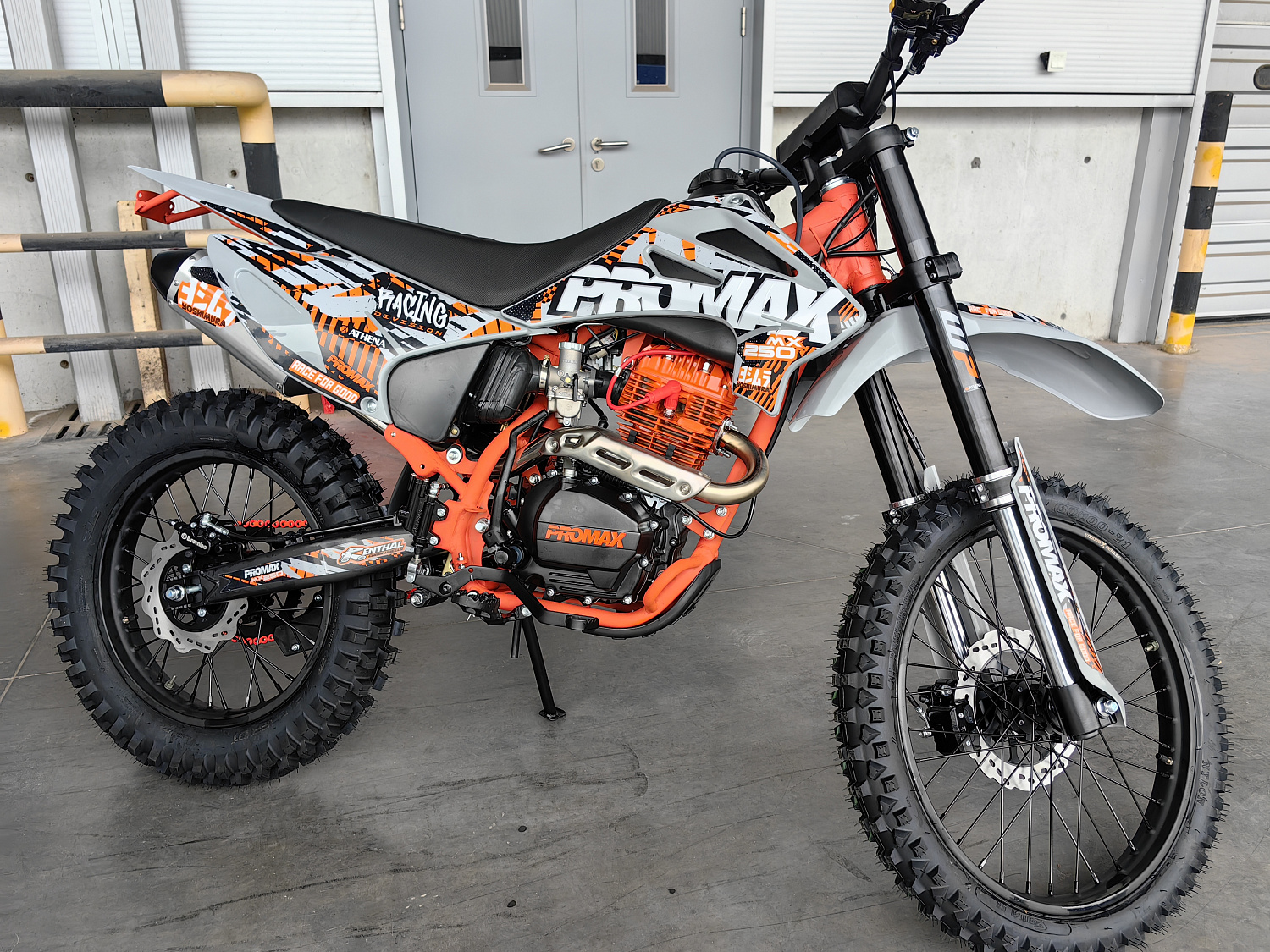 Кроссовый мотоцикл PROMAX MX250 ST в Евпатории