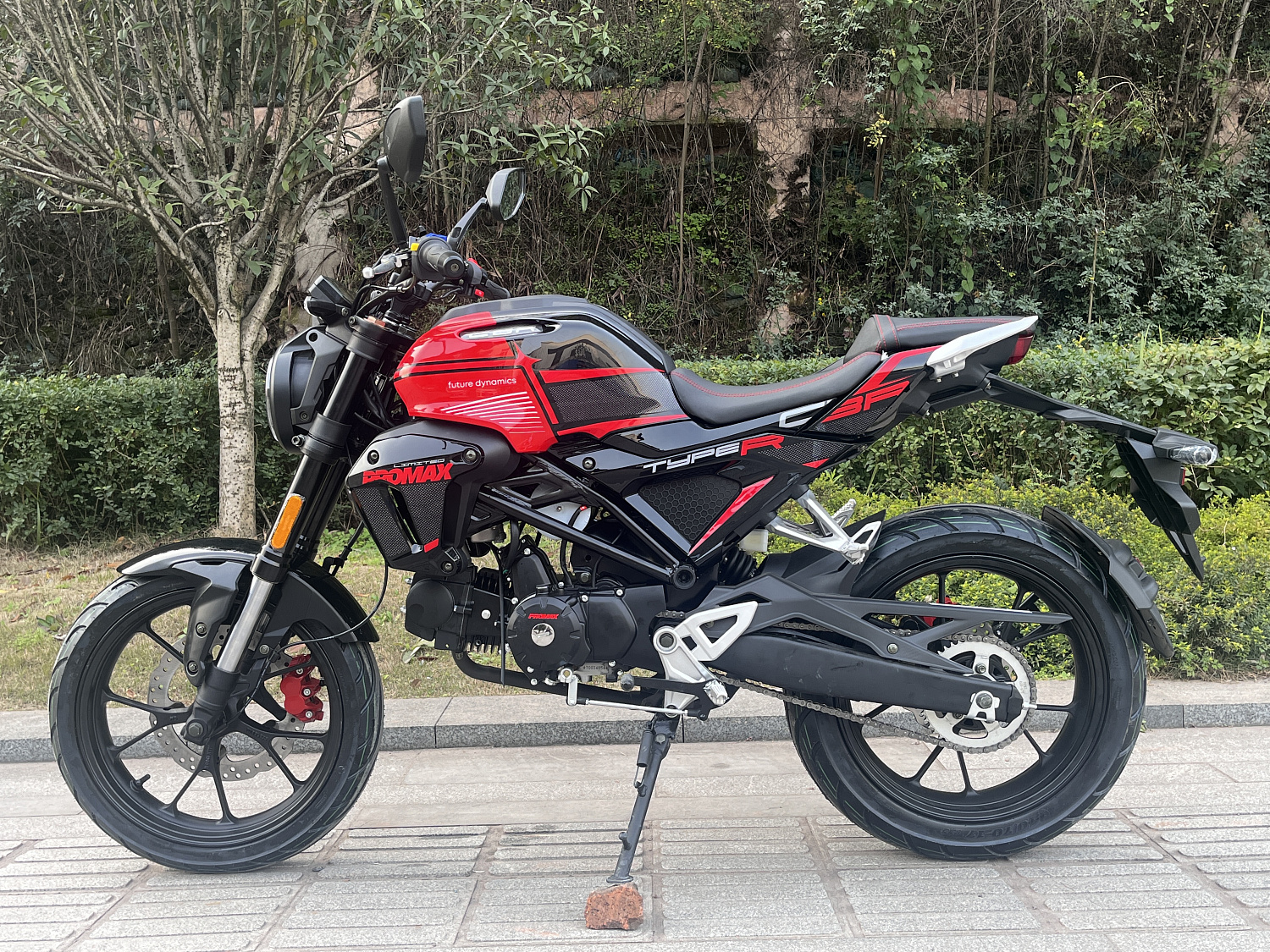 Мопед PROMAX CB150PR (49) в Евпатории