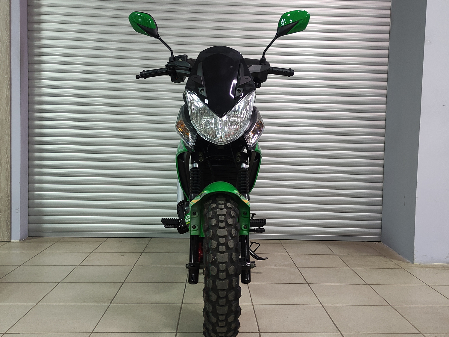 Мопед PROMAX STREET CROSS 150 (49) в Евпатории