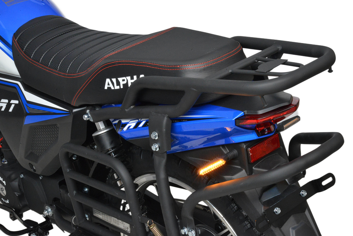 Мопед PROMAX ALPHA DIRT 150(49) в Евпатории